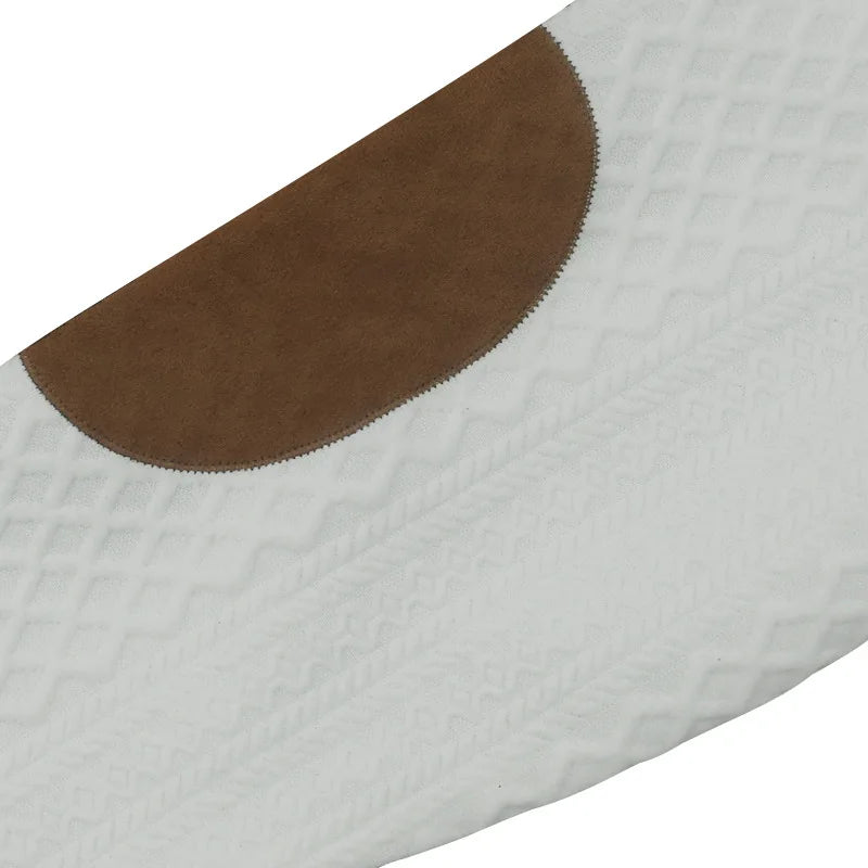 Men's European Size Jacquard Stand-Collar Long-Sleeve Hoodie - Outdoor Casual Knitwear