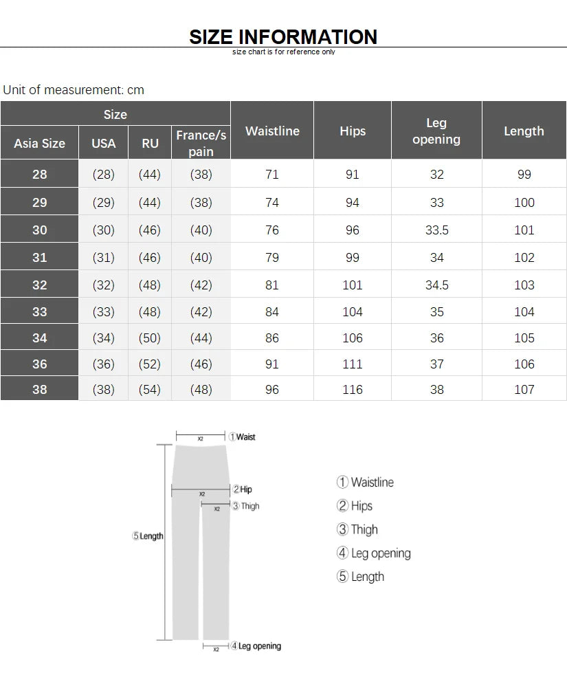 Winter Fleece Thick Warm Jeans Men's Slim Straight Elastic Denim Pants Casual Male Clothing Fashion Plush Trousers
